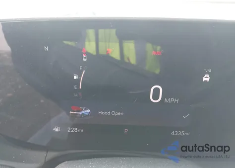 2025 Buick Envista Preferred Fwd z USA, uszkodzony, nr VIN KL47LAEP8SB137951